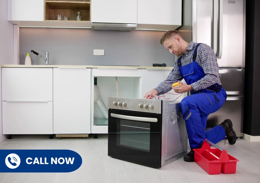 Appliance Repair Services in Ivanhoe, NC